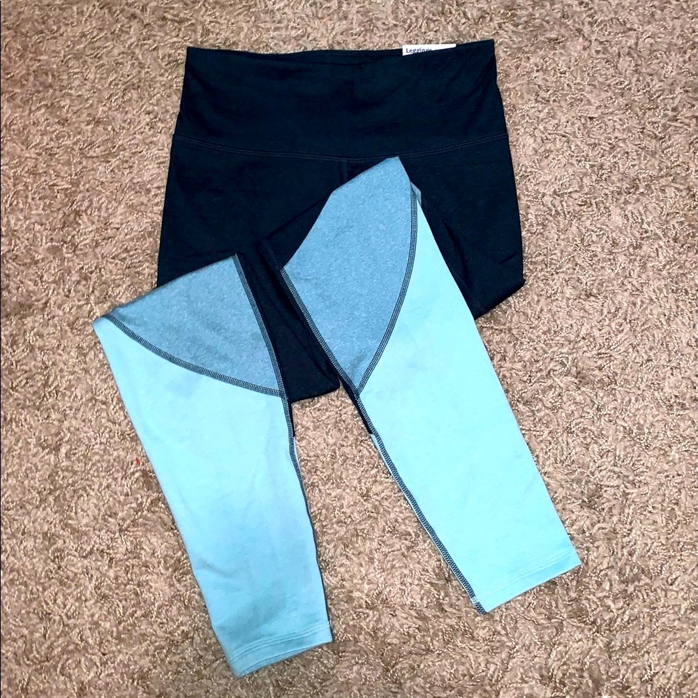 NWT!! Old Navy Hi-Rise CozeCore Leggings Sz M